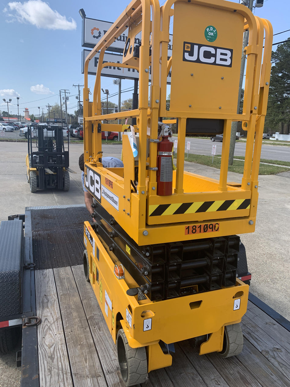 2021 JCB S1930E