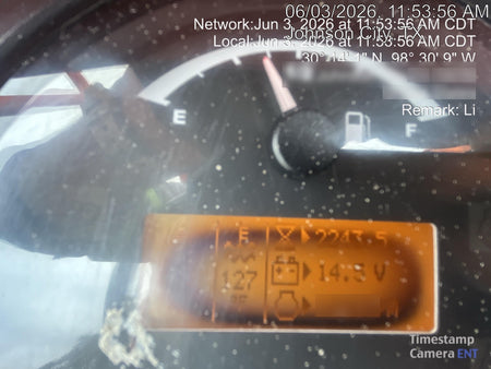 2018 SKYTRAK 6036