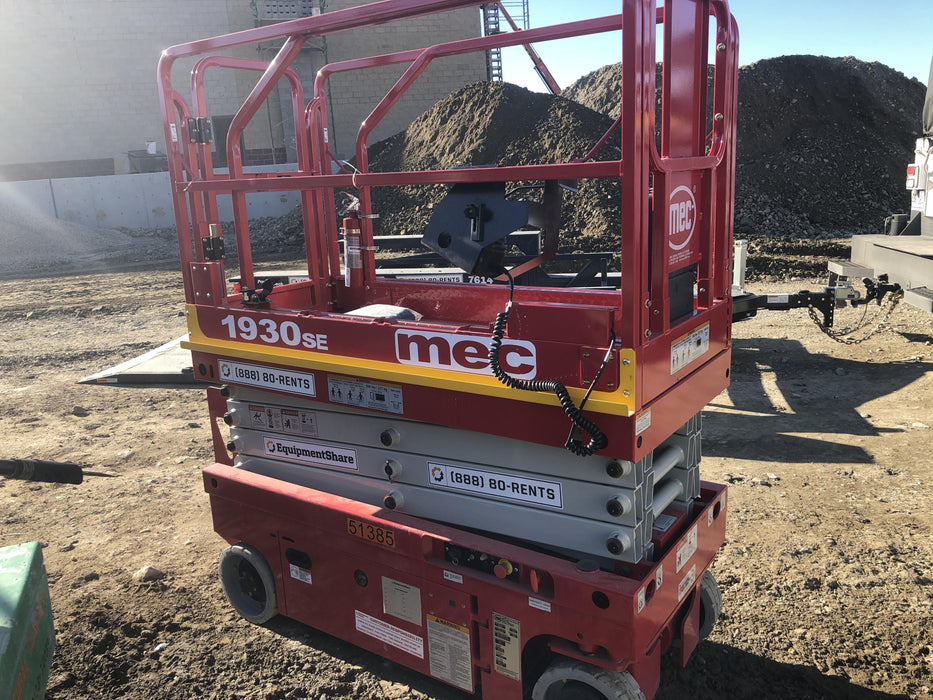 2019 MEC 1930SE