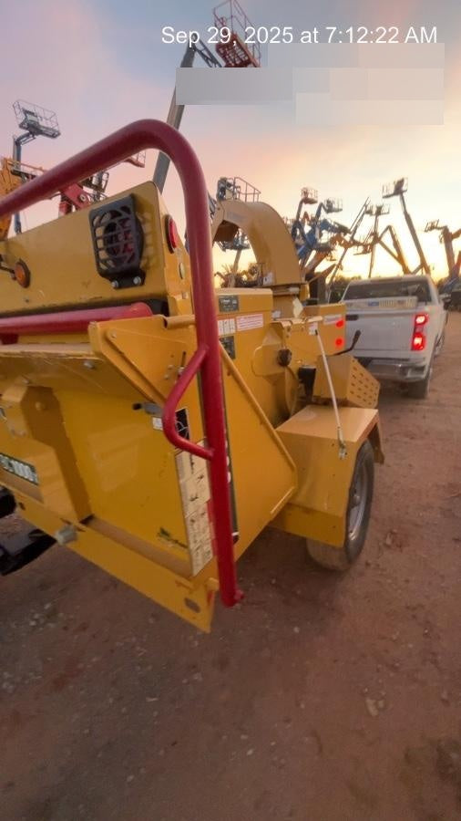 2021 VERMEER BC1000XL Gas