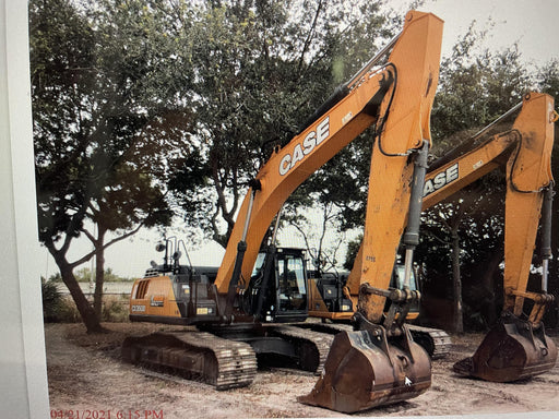 2016 CASE 60" Tooth Bucket - Case