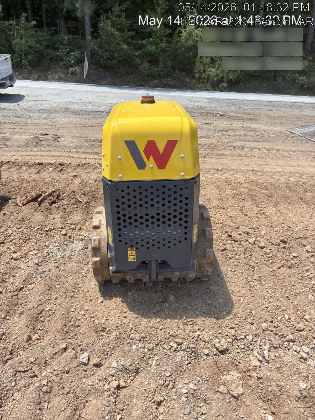 2026 WACKER NEUSON RTD-SC4