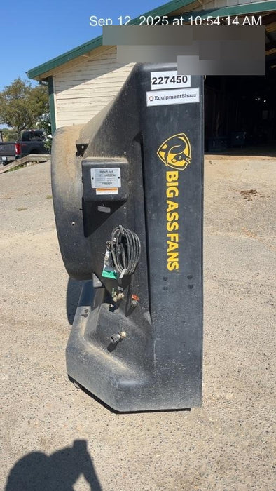 2022 BIG ASS FANS Cool Space 400