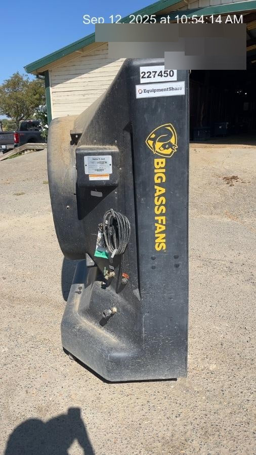 2022 BIG ASS FANS Cool Space 400