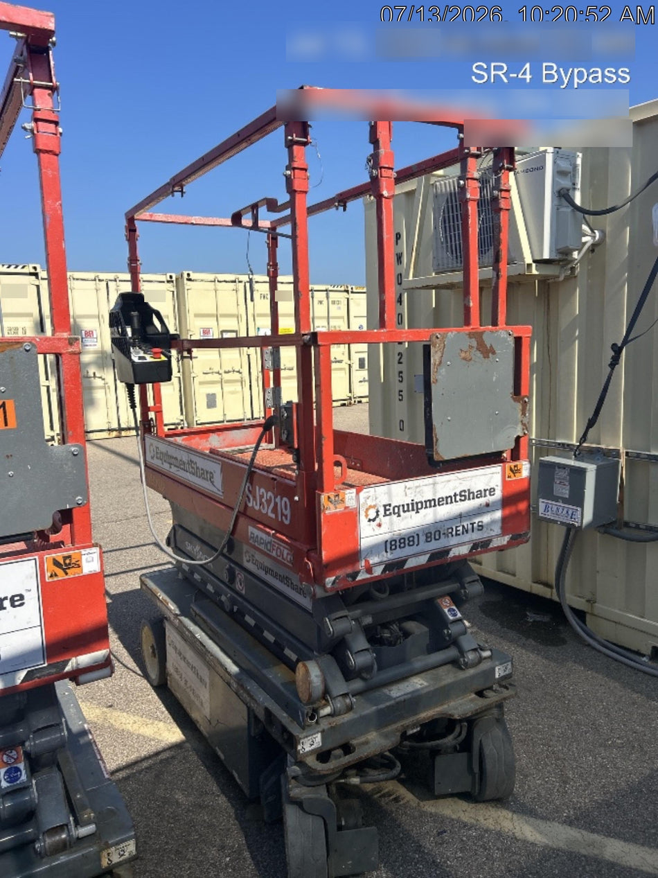 2021 SKYJACK SJ3219