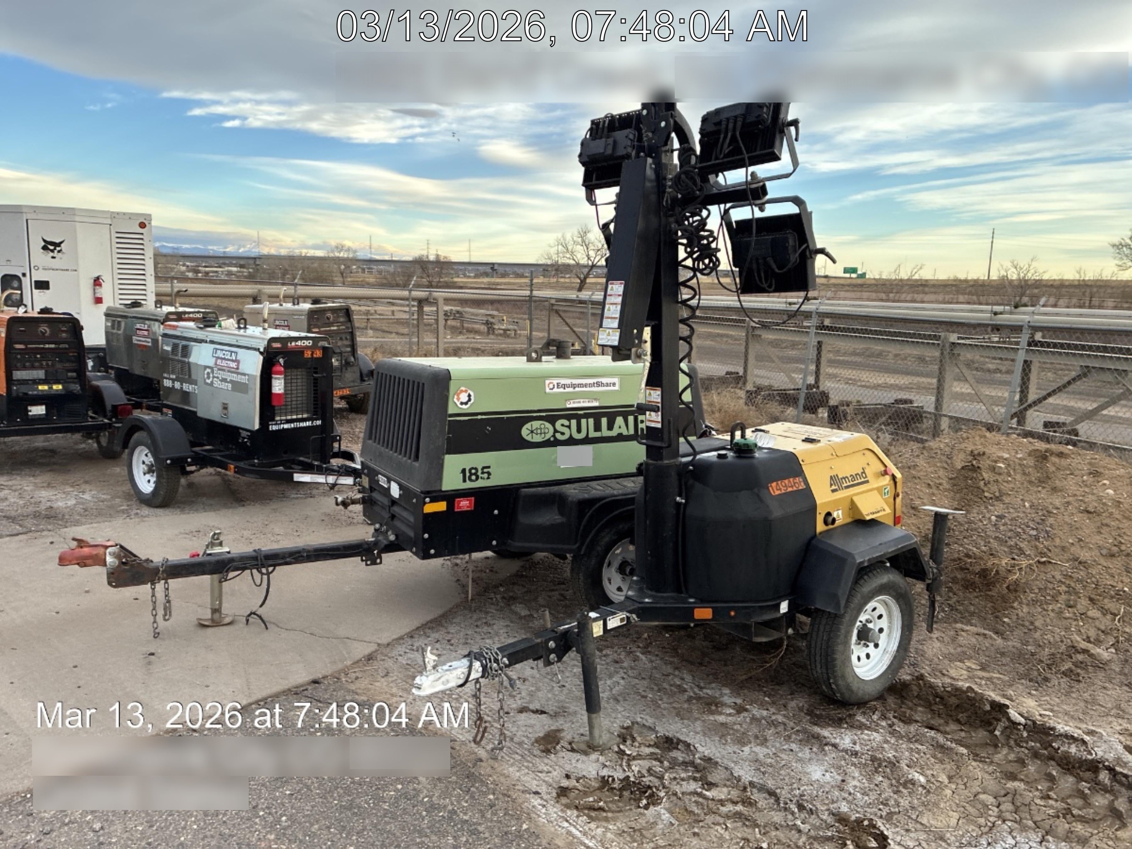 2021 ALLMAND NLV3GR