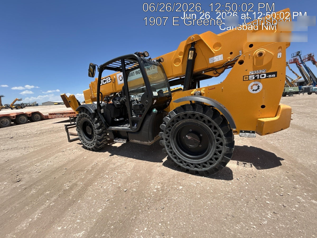 2023 JCB 510-56