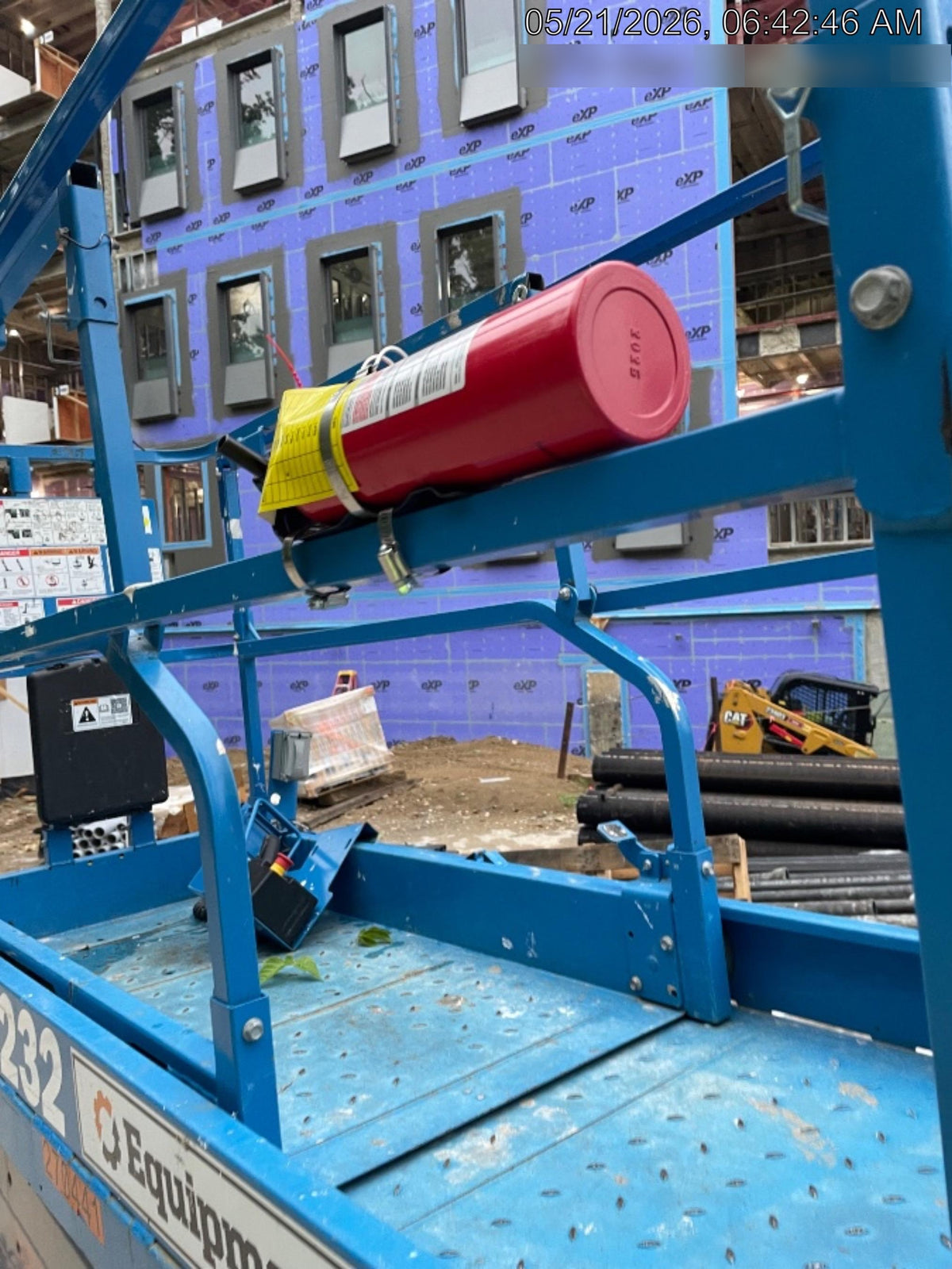 2022 GENIE GS-3232