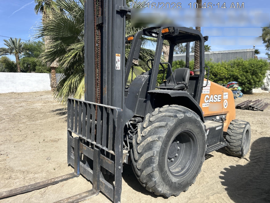 2023 CASE 588H