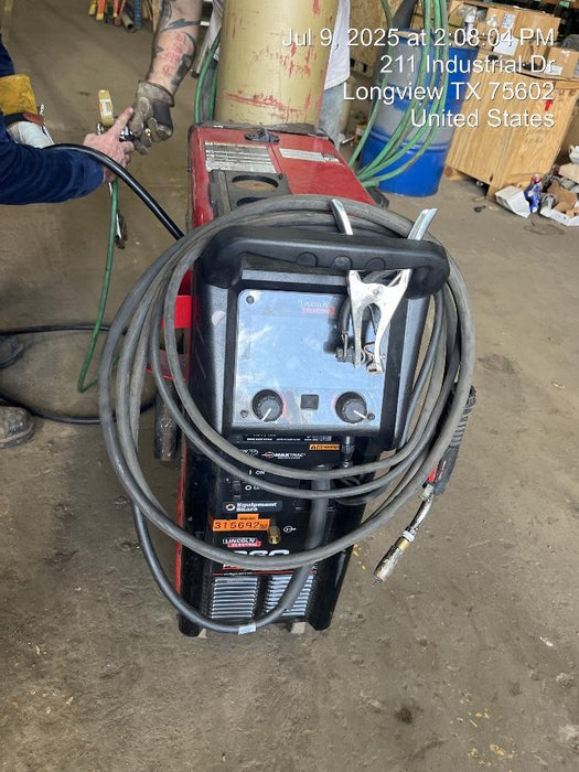 2023 LINCOLN ELECTRIC POWER MIG 260