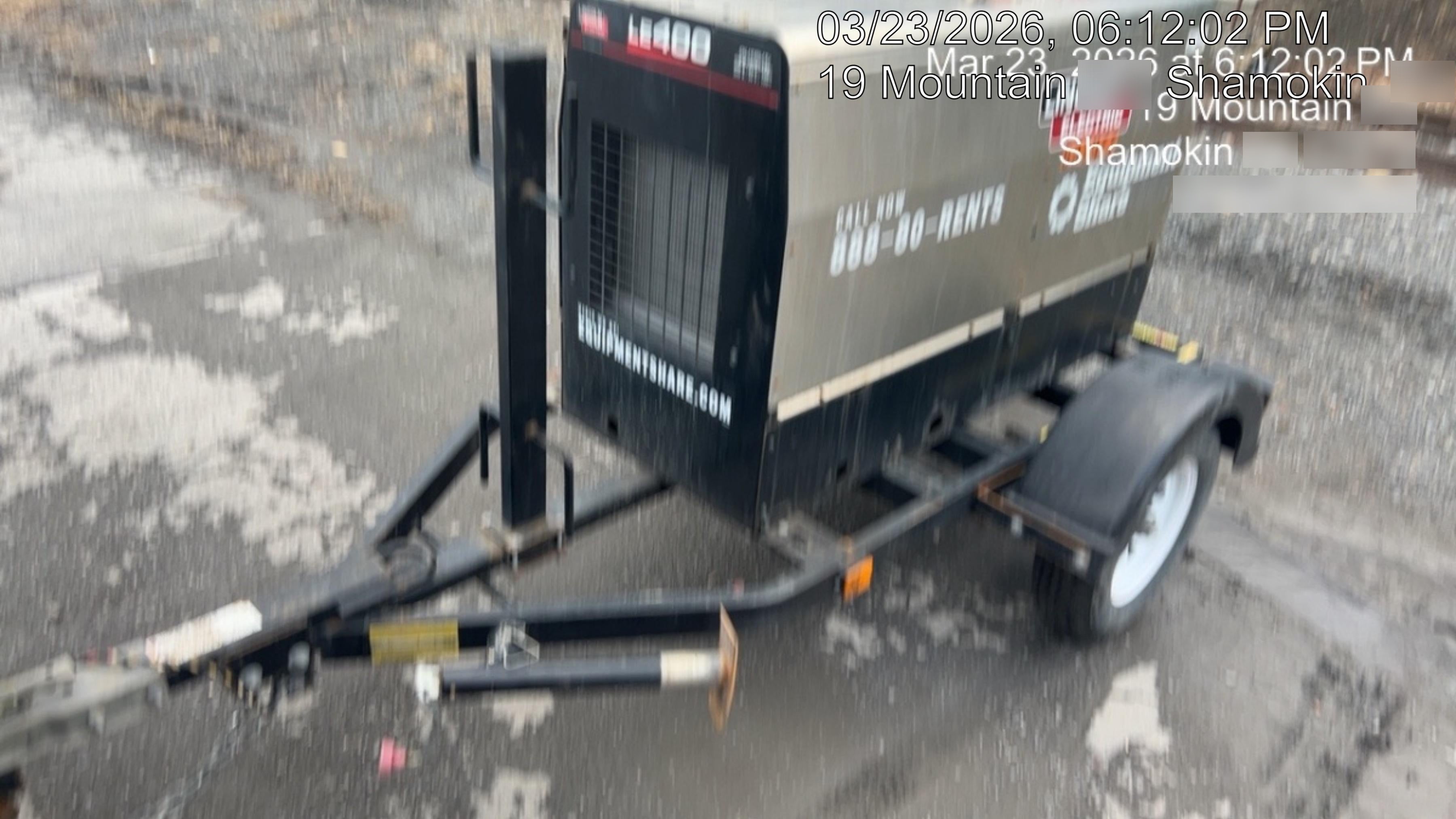 2025 LINCOLN ELECTRIC LE400