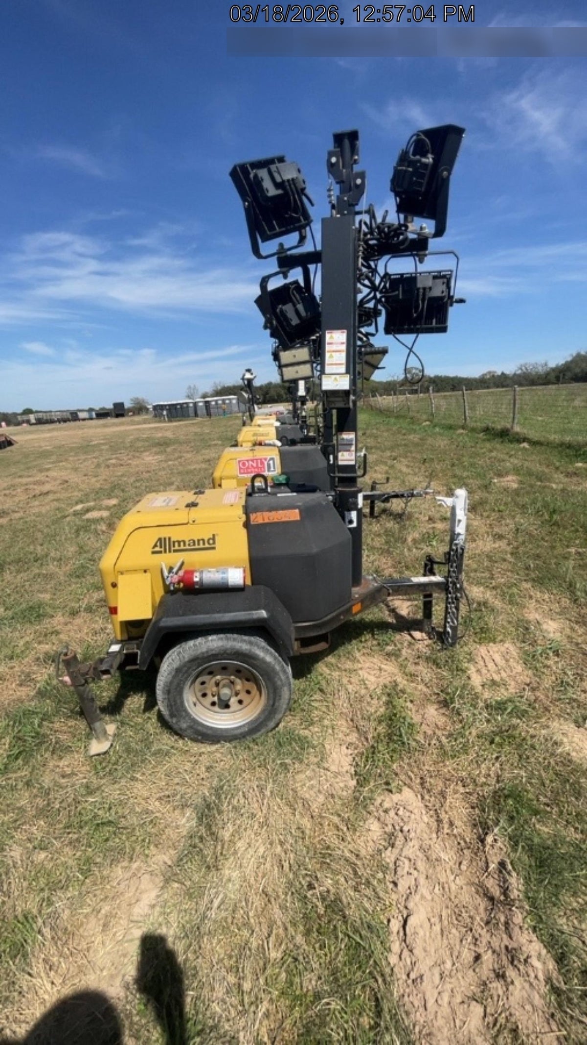 2022 ALLMAND NLV3GR