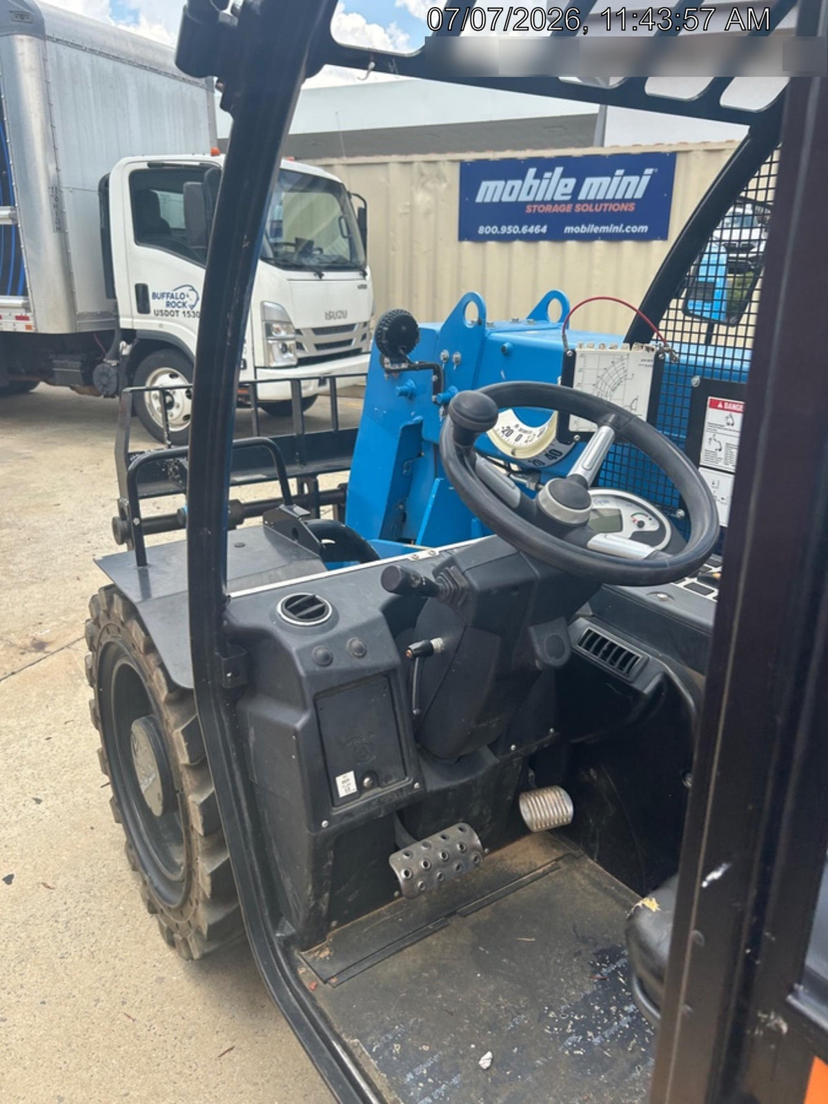 2023 GENIE GTH-5519