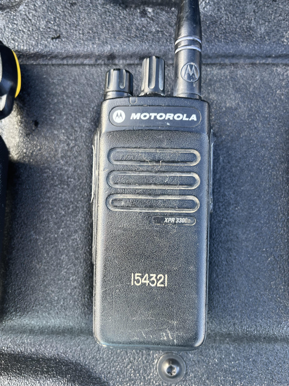 2022 MOTOROLA XPR3300E