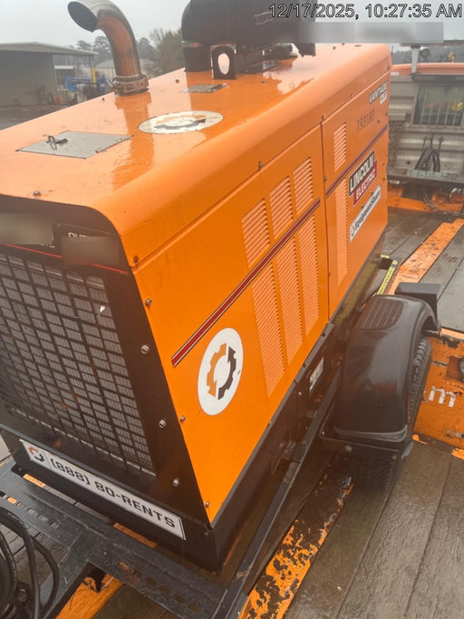 2021 LINCOLN ELECTRIC Vantage 549X