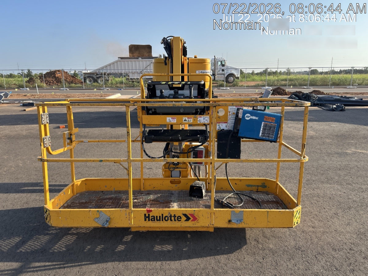 2023 HAULOTTE HT46RTJO