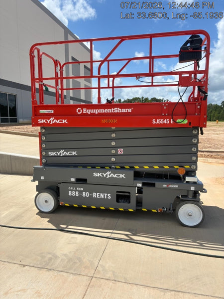 2026 SKYJACK SJ5545E