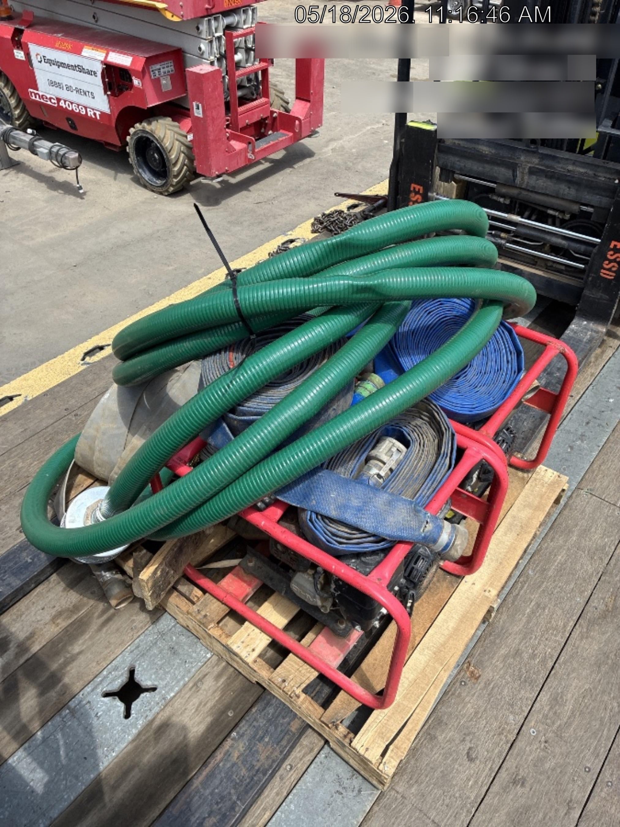 2023 MULTIQUIP QP2TH
