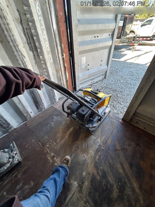 2025 WACKER NEUSON WP1550AW