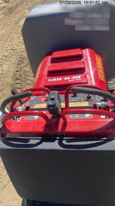 2025 TORO MBTX 2500-TS