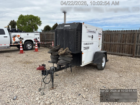 2020 THERM DYNAMICS TD600