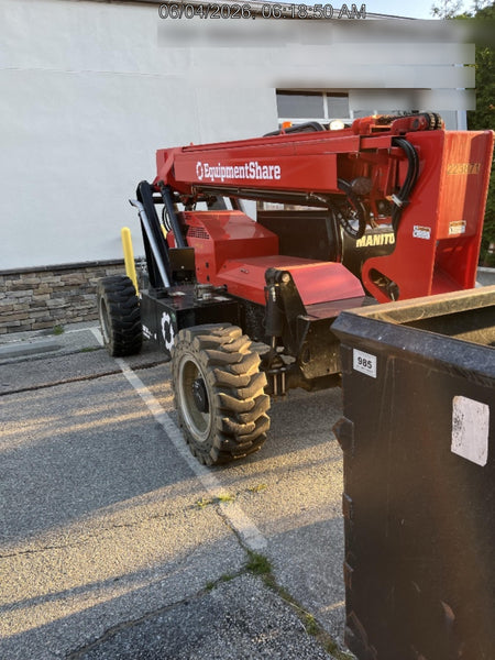 2022 MANITOU MTA6034