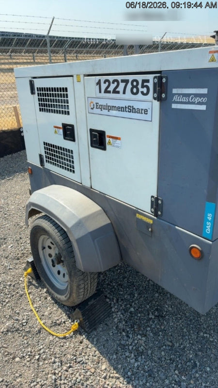 2020 ATLAS COPCO QAS45