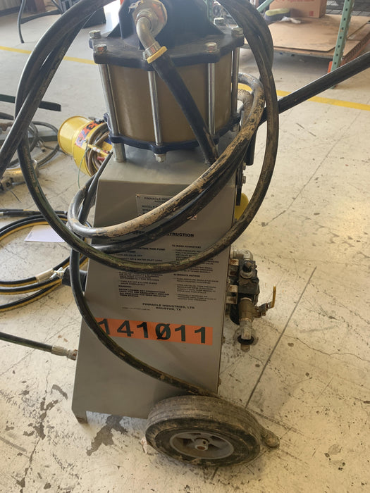 2021 PINNACLE PDQC3600B