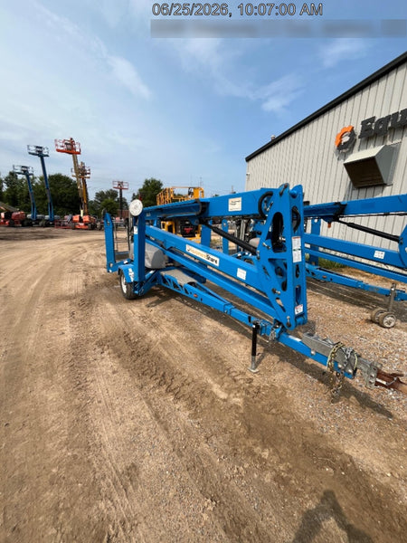 2018 GENIE TZ-50