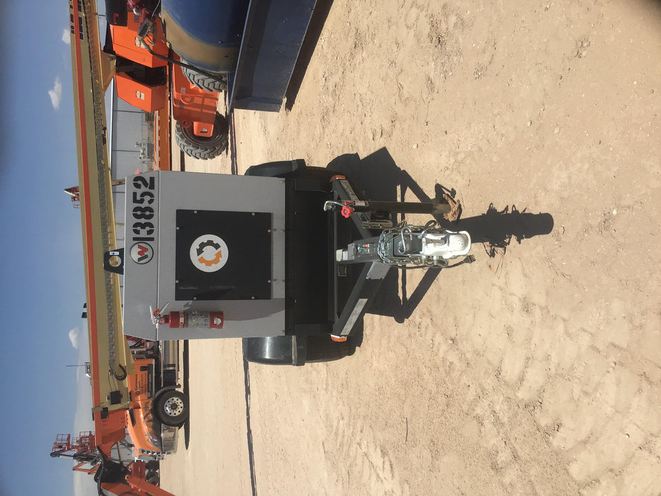 2018 WACKER NEUSON G25