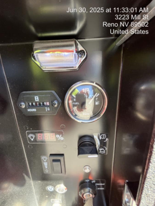 2025 MULTIQUIP GBX24BK