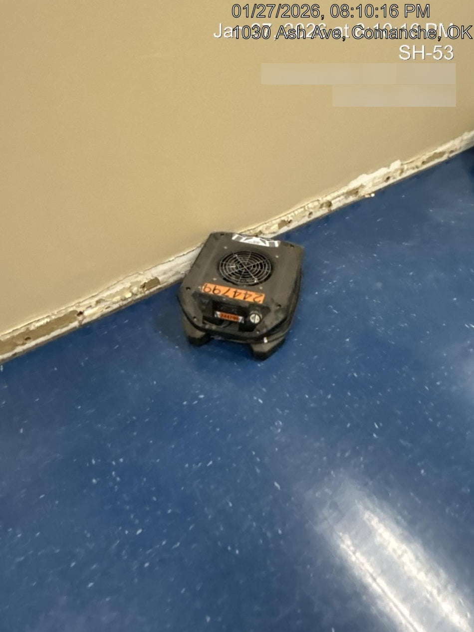 2022 PHOENIX AirMAX Radial Air Mover