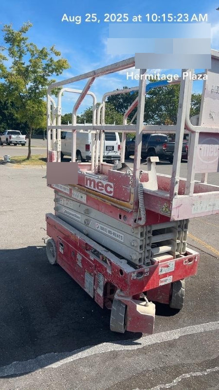 2019 MEC 1930SE