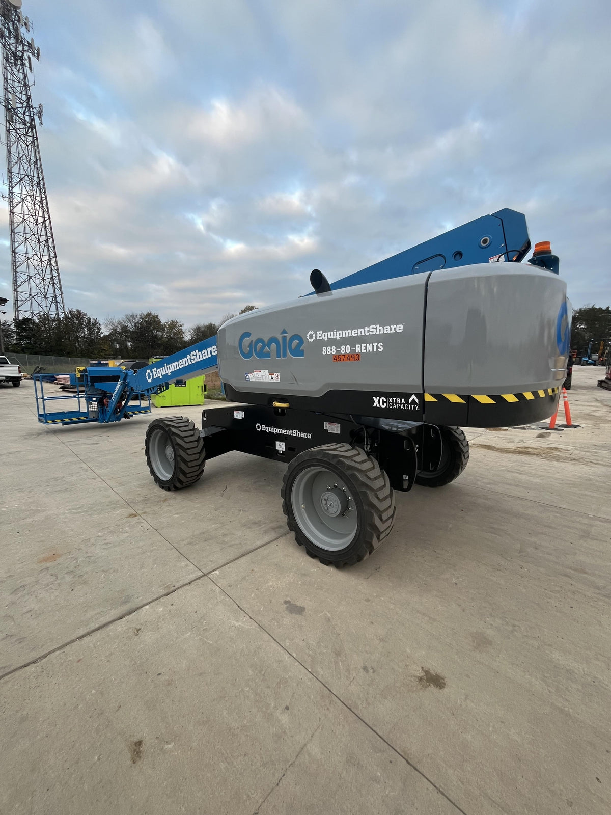 2024 GENIE S-65 XC
