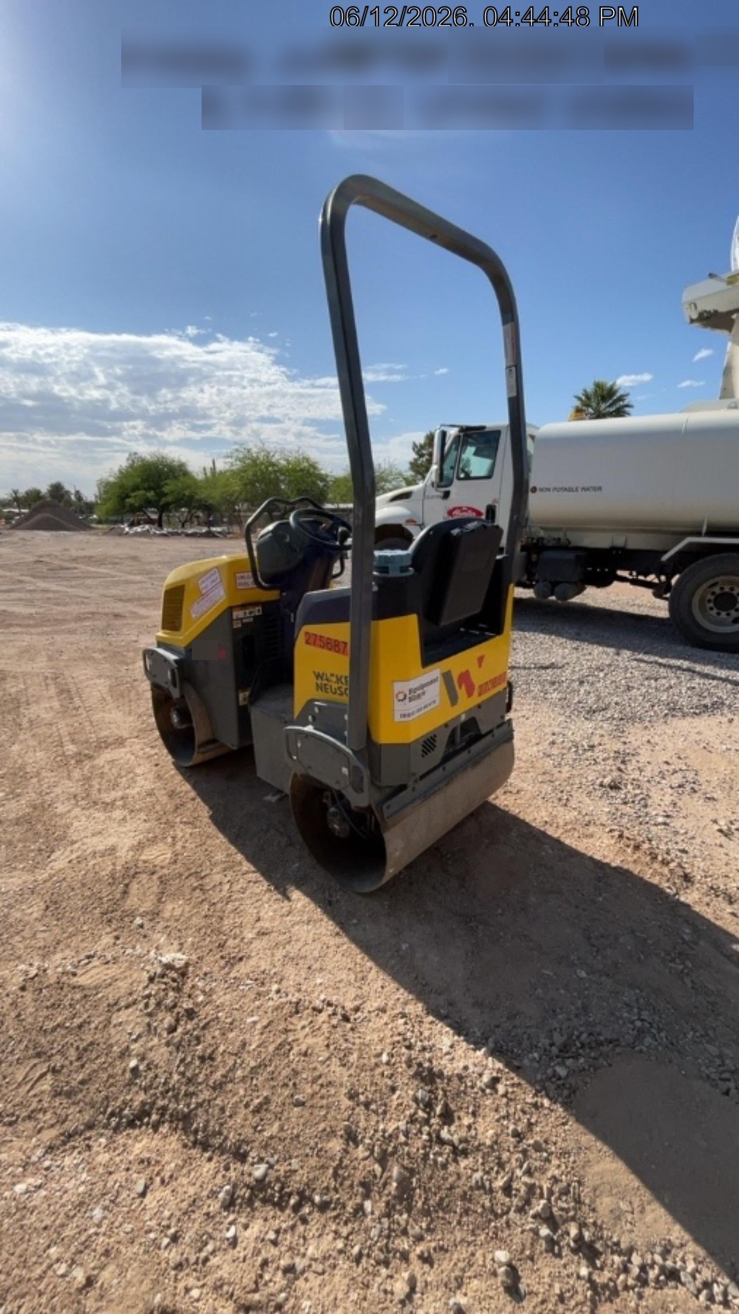2023 WACKER NEUSON RD12A