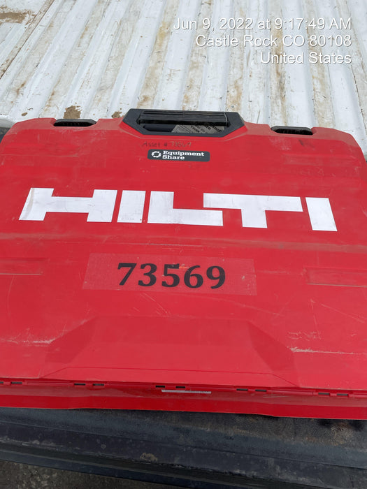 2020 HILTI TE 70-AVR