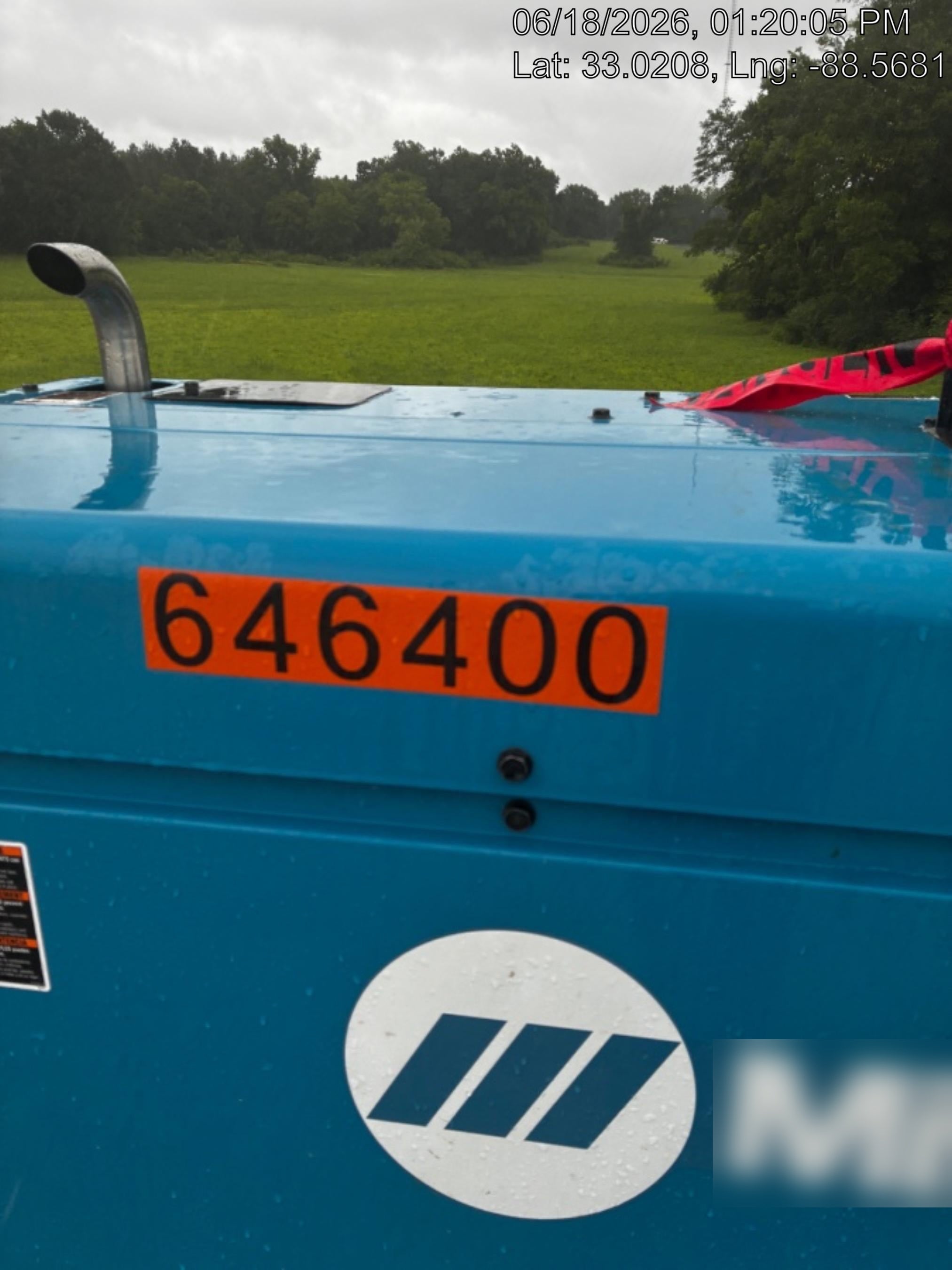 2026 MILLER ELECTRIC BIG BLUE 400