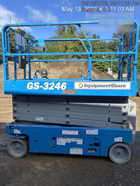 2020 GENIE GS-3246