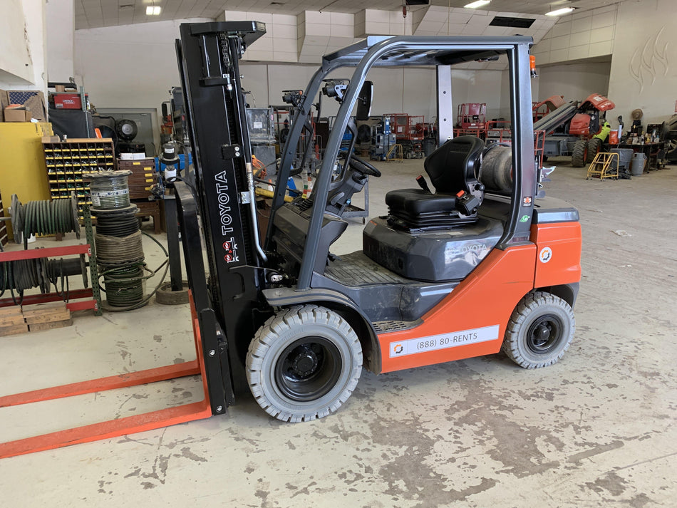 2022 TOYOTA 50-8FGU25