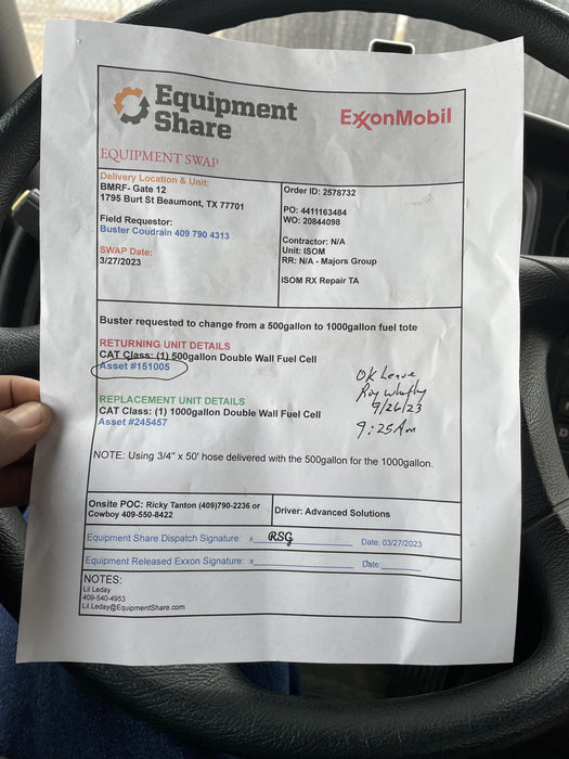 2022 WESTERN GLOBAL 50TCG