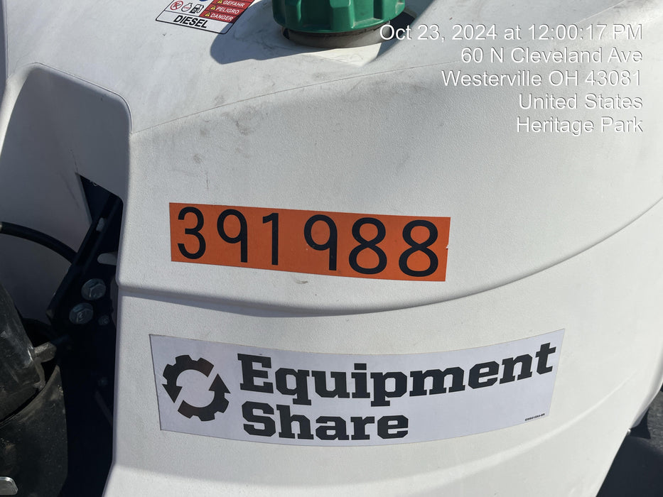 2024 Generac MLT2 Diesel, Flex Switch 120V Input, Powerzone Controller, 
(4) 320W LED Lights, 4kW Generator, 39.9 Gal Fuel Tank, 2" Ball, T3