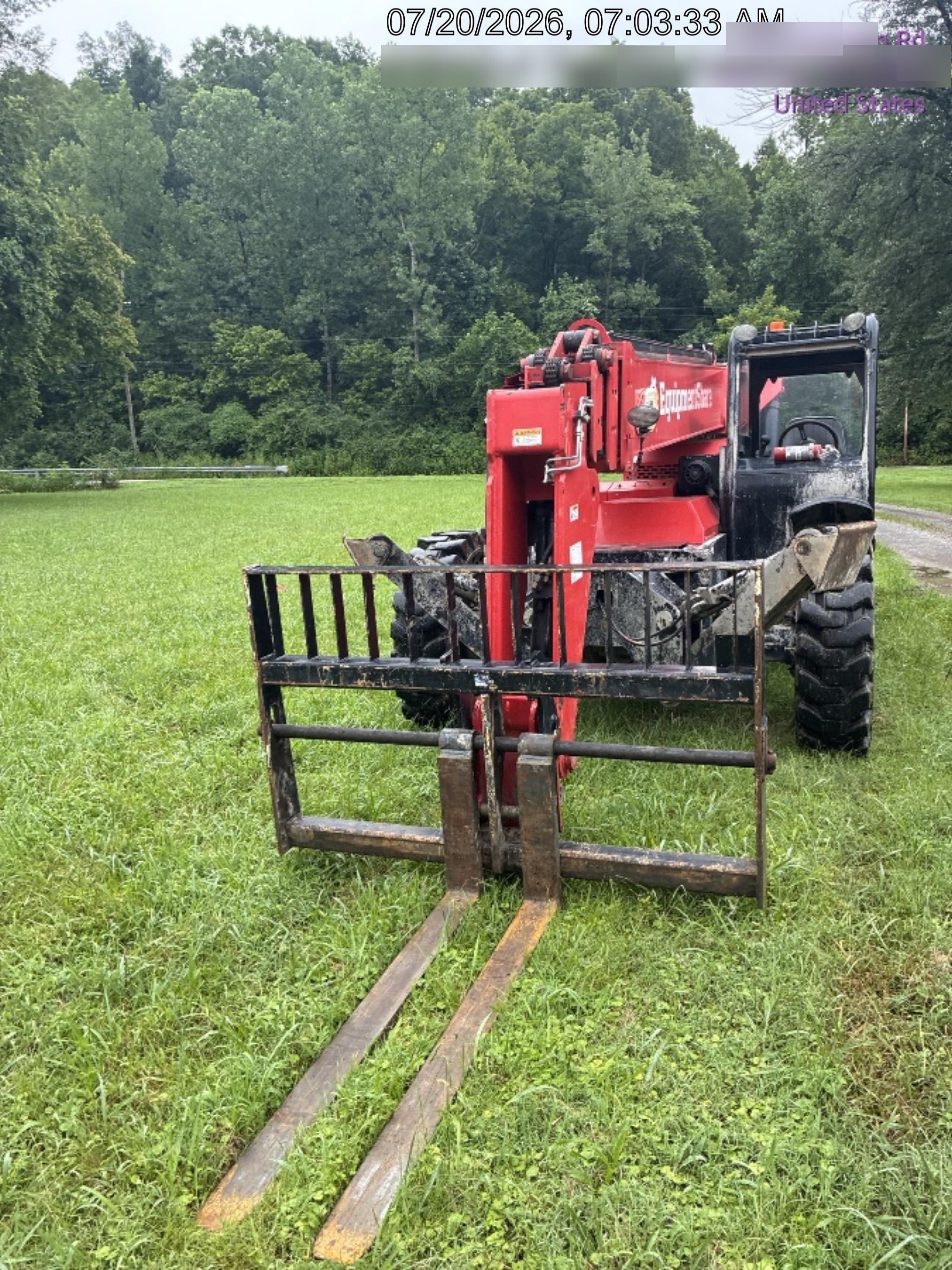 2021 MANITOU MTA10055