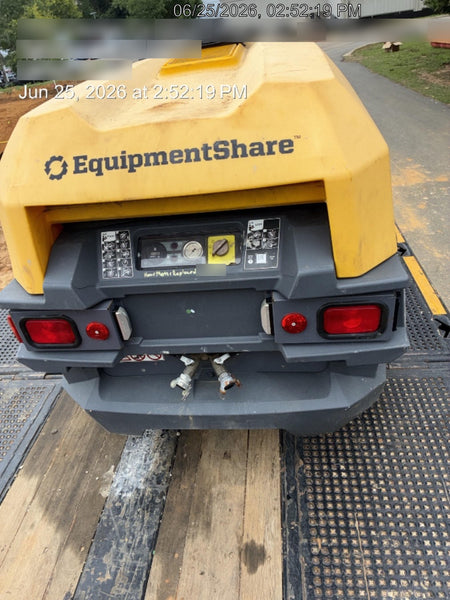2022 ATLAS COPCO XAS 110