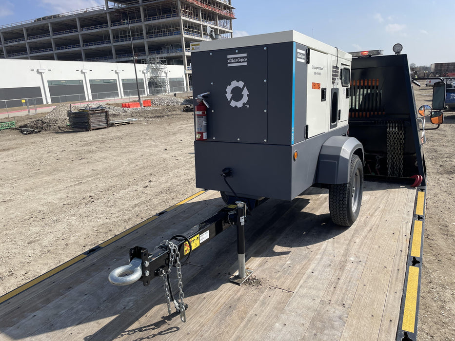 2022 ATLAS COPCO QAS45 CWK