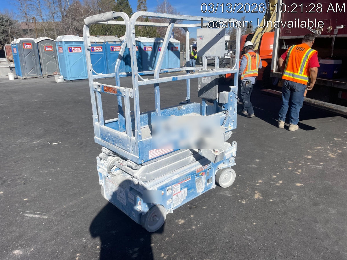 2023 GENIE GS-1432