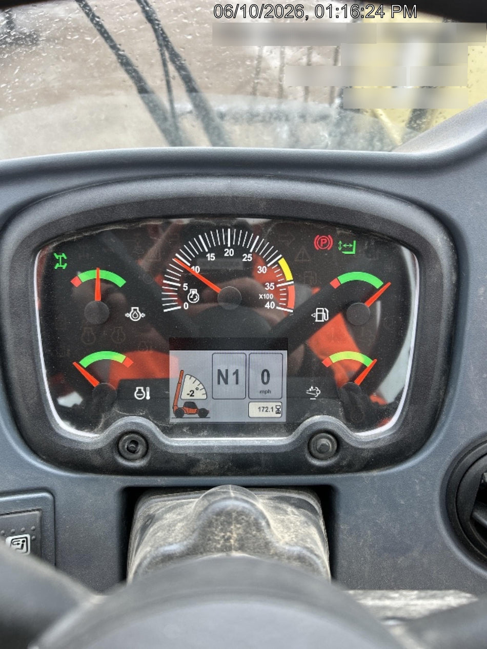 2025 JLG 1732