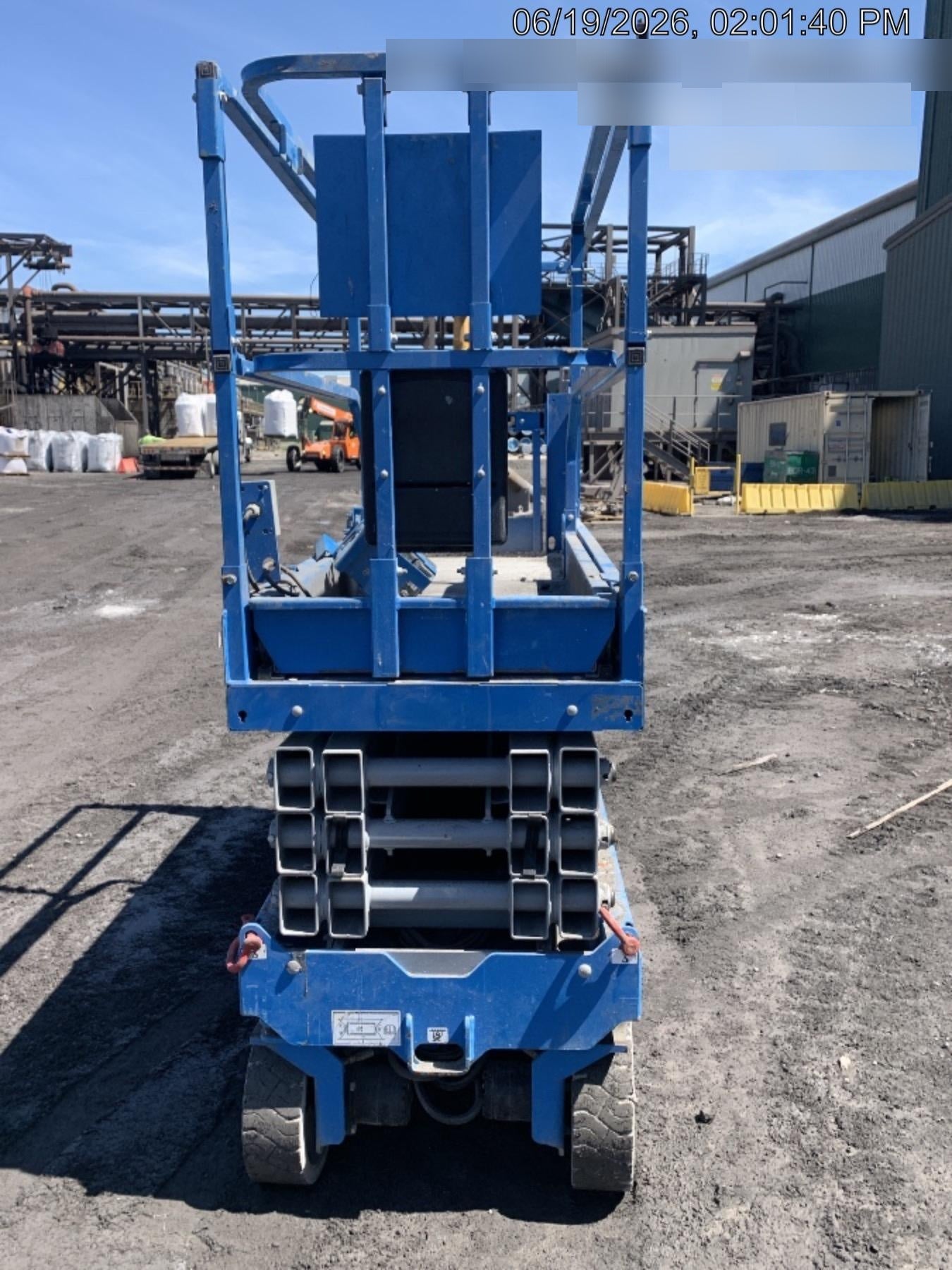 2020 GENIE GS-2632