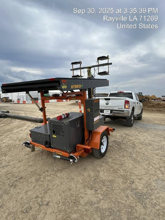 2025 NATIONAL SIGNAL Sunray LTS-300h