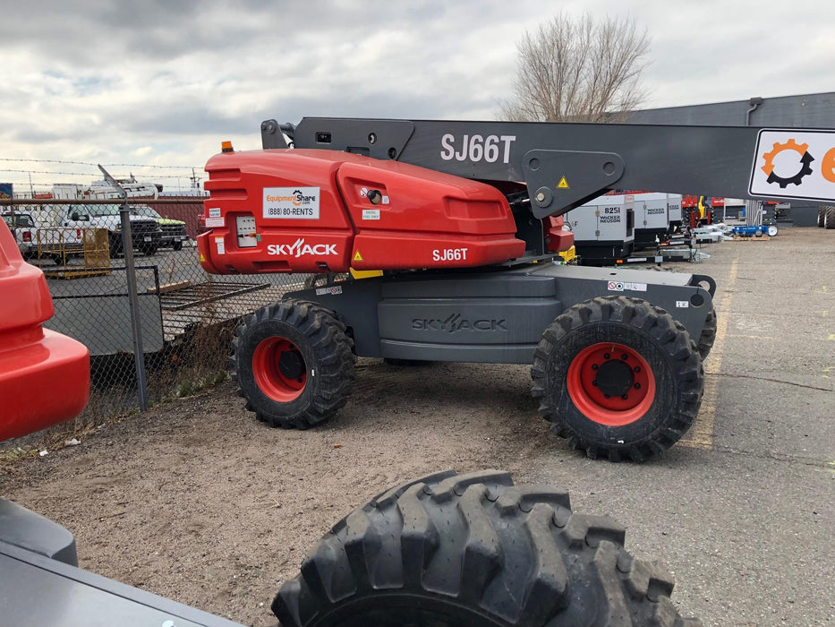 2018 Skyjack SJ66T