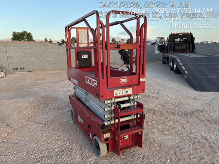 2019 MEC 1930SE